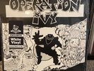 OPERATION IVY Energy LP WHITE Vinyl /500 (2018) Rancid/AFI