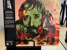 The Living Dead At The Manchester Morgue vinyl soundtrack by Giuliano Sorgini