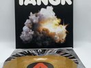 NEW Idles TANGK on Blood Records Splatter Vinyl Heart Shaped LP Crawler