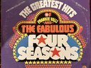 Frankie Valli And The Fabulous Four Seasons - The Greatest Hits 4 LP/vinyl