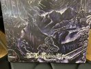 Emperor In The Nightside Eclipse Coloured Vinyl, Shrinkwrap Tears, Slight Crease