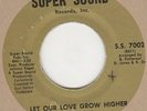 Eula Cooper Let Our Love Grow Higher Super Sound  Soul Northern Motown