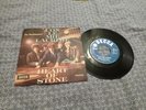 45 T Original Pressage Italien Rolling Stones con Le Mie Lacrime + 1 Decca 22270