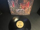 PROFANATICA THE KINGDOM CUM BLACK VINYL LP