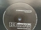 O’Callaghan & Kearney - Pendulum - Vinyl  - Trance Discover Dark Records