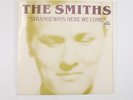 THE SMITHS - STRANGEWAYS HERE WE COME 1987 PORTUGAL VINYL LP ALBUM - VG/VG+