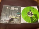 45 Grave Sleep In Safety Green Vinyl Limited 1000 Punk Horror