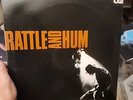 U2 Rattle and Hum  1988 Gatefold Vinyl 2 LP Album Island Records 7 91003-1