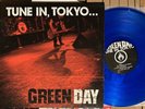 GREEN DAY - TUNE IN, TOKYO - 2014 RSD BLUE VINYL LP record store day live VG+