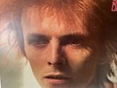 David Bowie Space Oddity LP 1972 (Lsp-4813) With Poster