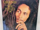 Legend The Best Of Bob Marley And The Wailers LP Vinyl 1984 Island Records EX
