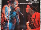 CAREY BELL'S BLUES HARP BAND W/ LURRIE BELL Goin' On Main StreetLP US 1982 Blues