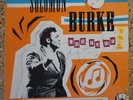 SOLOMON BURKE ‎– Cry To Me SIGNED UK 1984 CRB 1075 LP VINYL RECORD Northern Soul