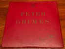 Peter Grimes (Britten): Decca Monaural - 3x vinyl / LP - LXT 5521-3