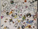 Led Zeppelin  Led Zeppelin III UK RED / PLUM  LP NEAR MINT  GREAT COPY