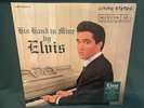Elvis Presley FTD His Hand In Mine 2 LP Set 180GM Sealed 2011 OOP MINT