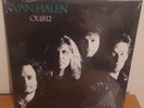 VAN HALEN OU812 STUNNING SEALED USA ORIGINAL LP Eddie Sammy Hagar