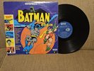 Batman And Robin 1966 Featuring Batman Theme LP Vinyl Tifton Records 78002