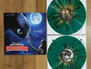 How To Train Your Dragon soundtrack vinyl LP record John Powell RSD Rare and OOP
