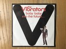 The Vibrators - Baby Baby - Rare Italian 7