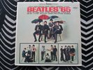 Rare The Beatles '65 First Pressing Stereo ST-2228 LP (ST-X-2-2228) LP Near Mint