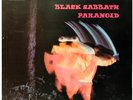 Black Sabbath ‎– Paranoid Vinyl 1976 NEMS UK Import Pressing NEL 6003 Used/EX+