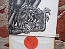 1971 PROG ROCK 1ST PRESS LP RECORD COMUS FIRST UTTERANCE DAWN LABEL RARE INSERT