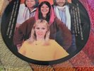 Abba Vinyl Picture Disc Gimme Gimme Gimme, Waterloo See Listing Rare Pressing