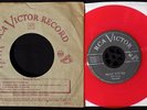 Piano Red-Rockin' With Red-Red's Boogie-RCA 50-0099-Vintage Red Vinyl 1950 Jazz