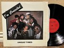 UNIQUE TYMES - I’m Conceited LP Vinyl Rare Boogie R&B Perpetual 1987 Private