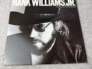 Hank Williams Jr Whiskey Bent And Hell Bound Vinyl LP 1979