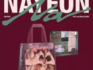 NAYEON [NA] 2nd Mini Album LIMITED EDITION A TO Z Ver/CD+Bag+Paper+3 Card+GIFT