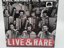 RAGE AGAINST THE MACHINE Live & Rare 2018 US RECORD STORE DAY Vinyl