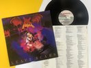 DARK ANGEL Leave Scars 1989 LP +Inner 1st Press NEVER PLAYED MINT Vinyl ML 317