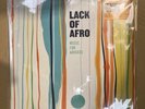 Lack Of Afro/Music For Adverts 103 Used LP