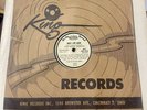 Todd Rhodes Laverne Baker R&B 78 Must I Cry Again/Hog Maw KING DJ VG to VG+ HEAR