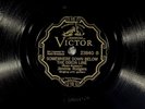 78 RPM -- Jimmie Rodgers, Victor 23840, Old Love Letters, E+ Country