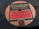 BILLIE HOLIDAY & Her Orchestra : DID I REMEMBER? / NO REGRETS.  UK. 78.rpm 1936