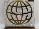 State Champs - Around The World And Back Vinyl LP Silver & White Galaxy SEALED
