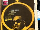 Hank Mobley No Room For Squares VG+ 1st DG NY Ear Blue Note lp Lee Morgan
