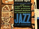 Donald Byrd At The Half Note Cafe EX  1st DG W63 Blue Note lp 4060 Vol 1