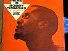 Bobby Timmons This Here Is VG++ 1st DG Small Riverside Mono lp 12-317