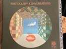 Eric Dolphy Conversations Superb NM  Original 1963 FM lp Bobby Hutcherson