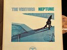 The Visitors Neptune NM  1st 1972 Cobblestone lp Jazz Funk Earl Grubbs Carl