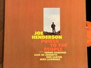 Joe Henderson Power To The People Superb NM  Milestone lp Herbie Hancock