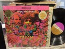 CREAM DISRAELI GEARS - 1ST EDITION IN SHRINK WRAP W/ HYPE STICKER RARE VINYL LP