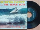 THE BEACH BOYS Surfer Party 7/45 EX EP 1963 MADE IN FRANCE Capitol EAP1-20561
