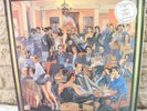 Ruts The Crack PROMO Vinyl Record LP VG+ Album