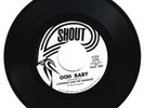 SOUL GROUP 45 RPM -  LAWRENCE & ARABIANS - SHOUT RECODS 