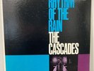 The Cascades Rhythm Of The Rain Valiant 405 Tip On Jacket Vinyl LP 1963